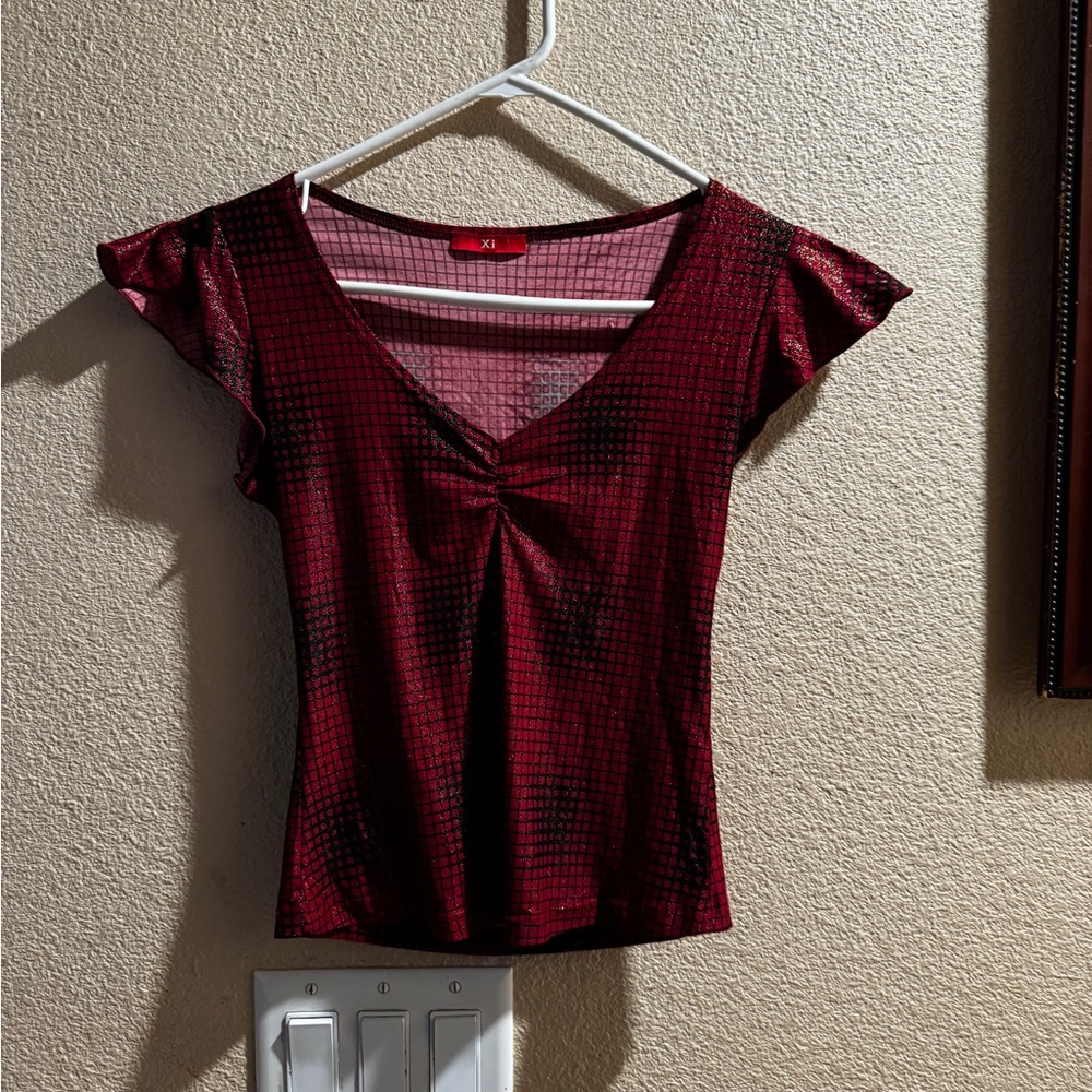 Woman’s top